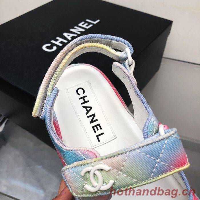 Chanel shoes CH00183