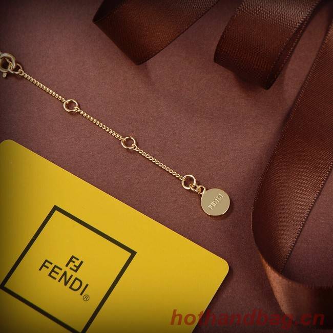 Fendi Necklace CE7508