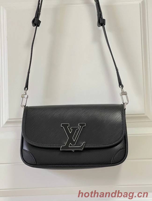 Louis Vuitton BUCI M59457 Black