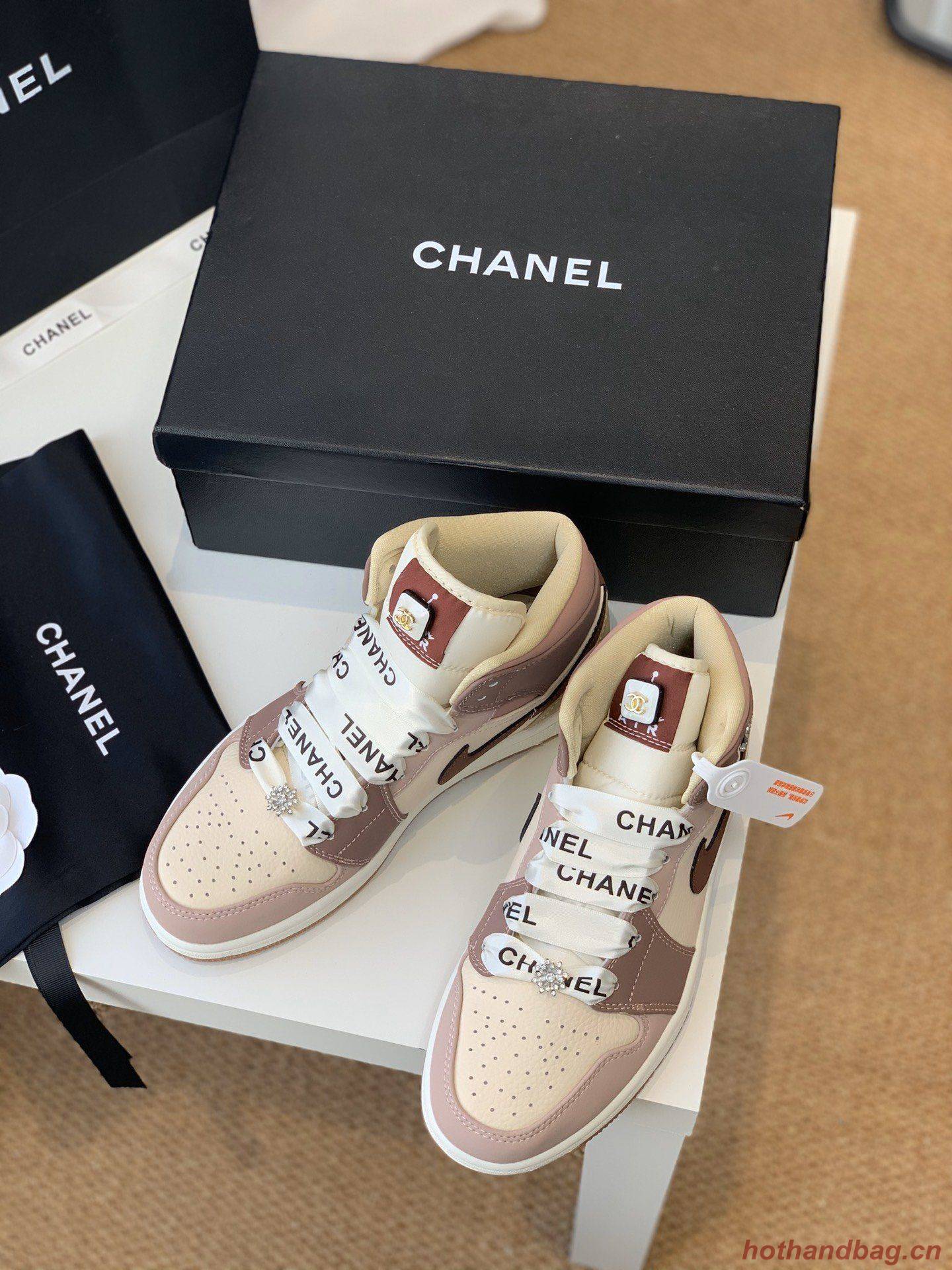 Chanel shoes CH00193