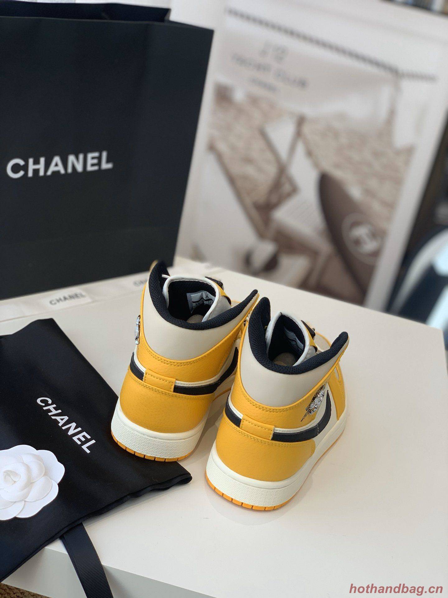 Chanel shoes CH00194