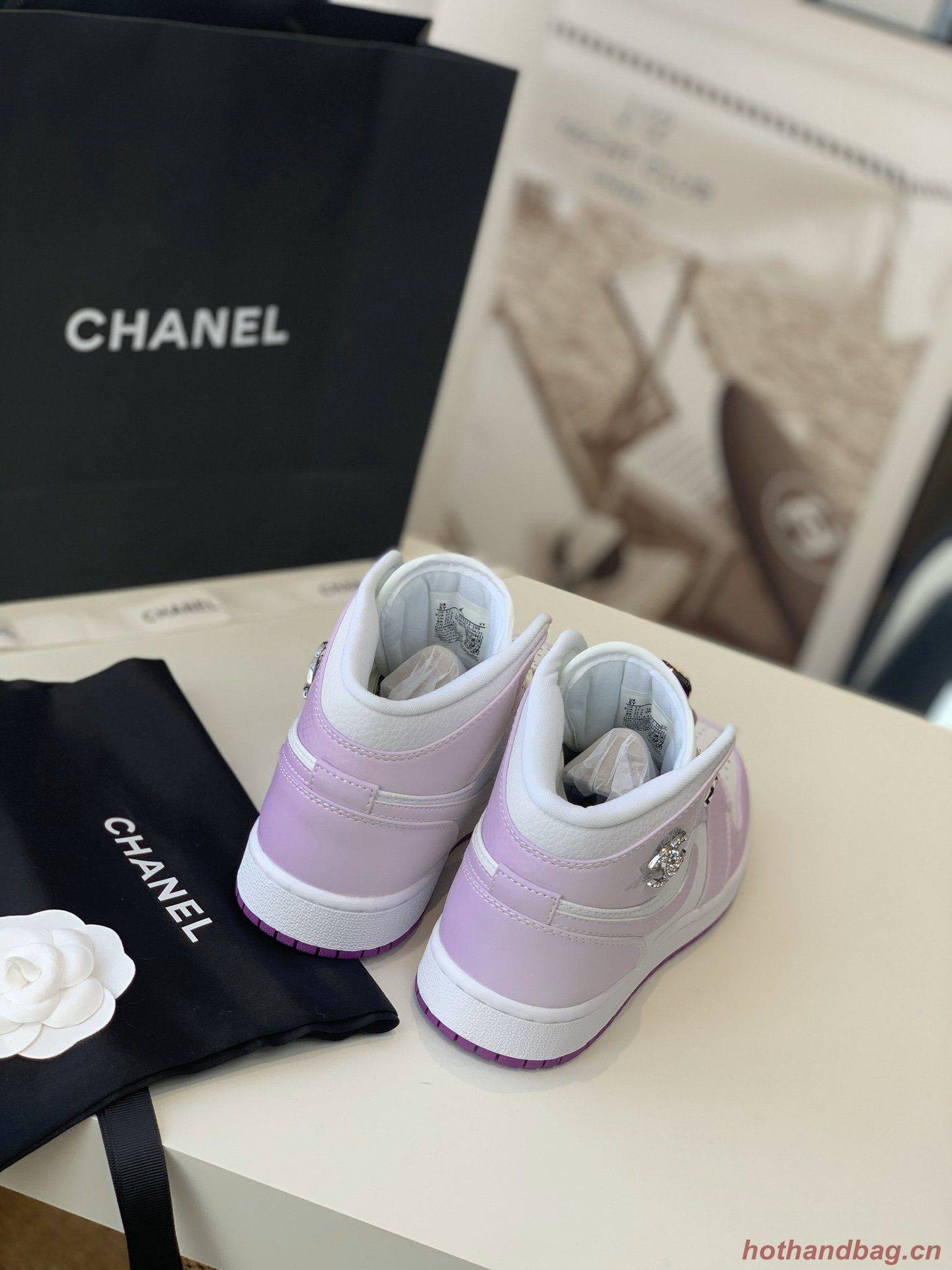 Chanel shoes CH00195