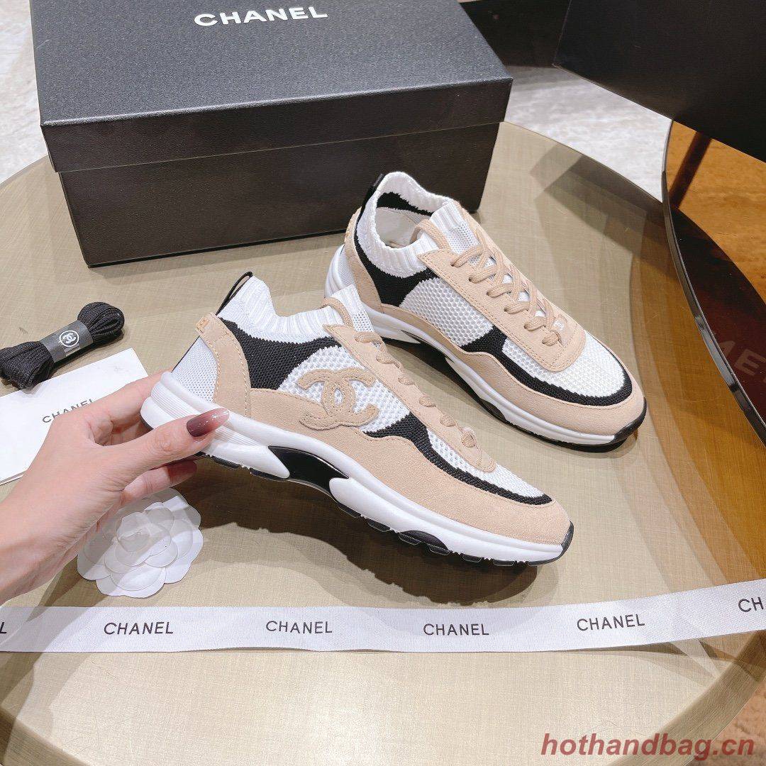 Chanel shoes CH00198 Pink