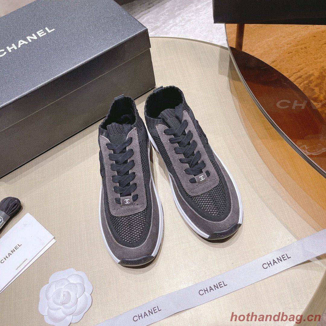 Chanel shoes CH00202