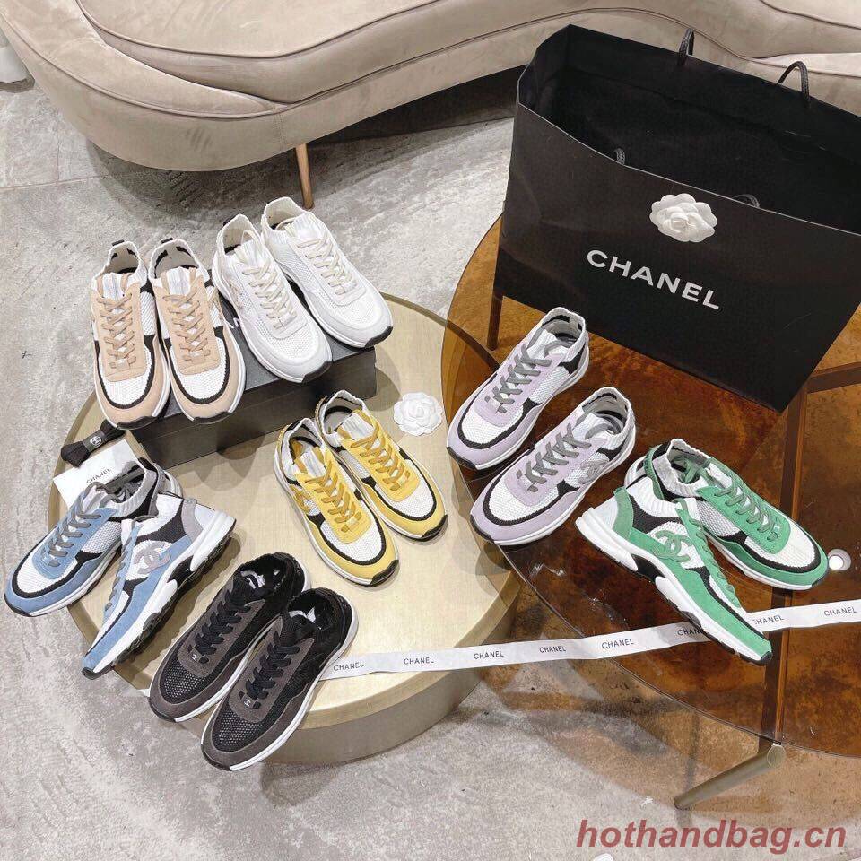 Chanel shoes CH00202