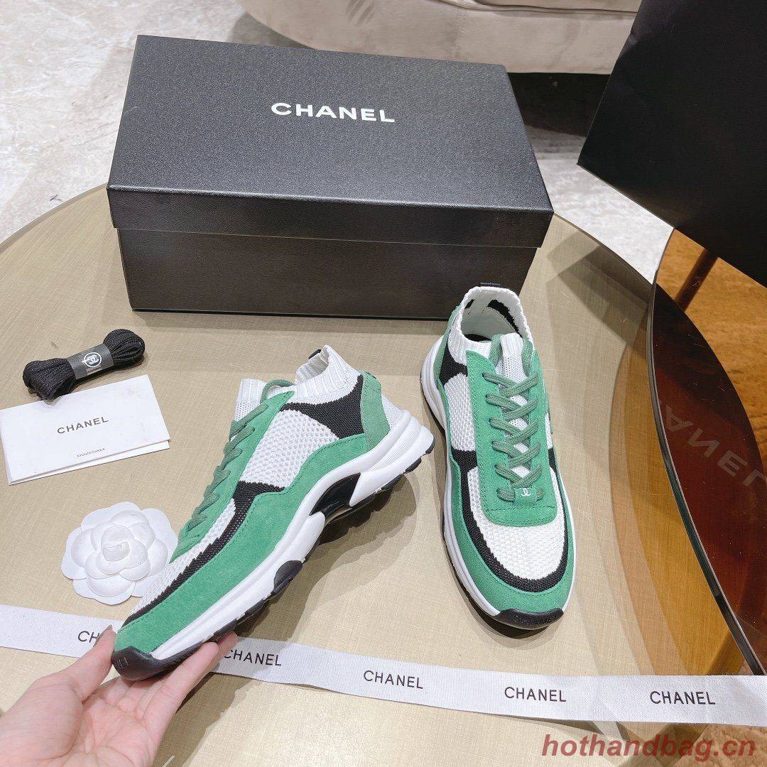 Chanel shoes CH00203