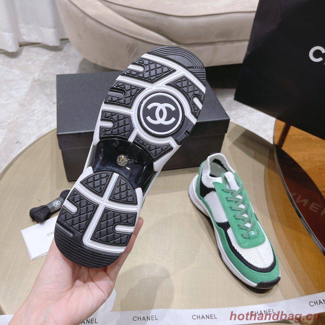 Chanel shoes CH00203