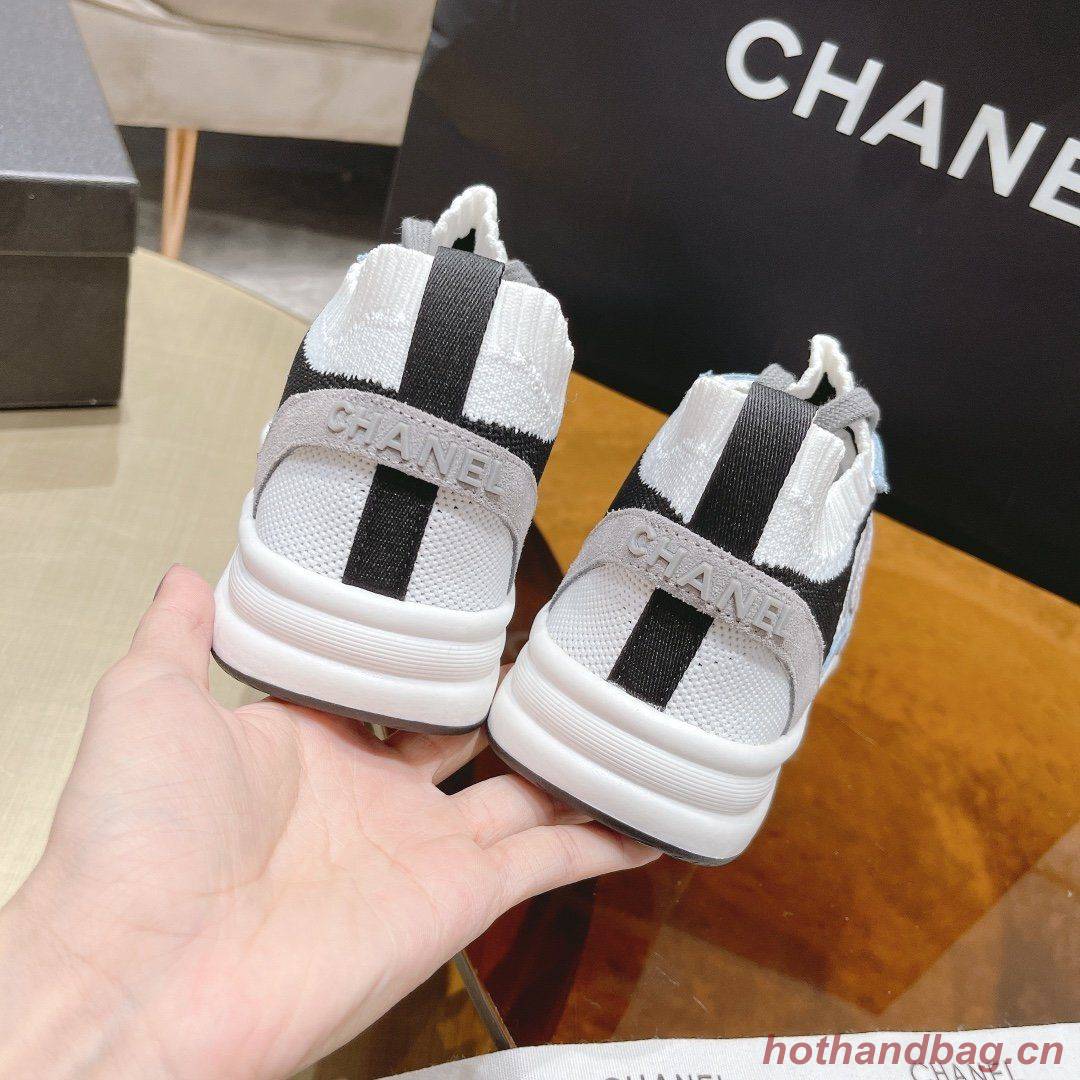 Chanel shoes CH00204