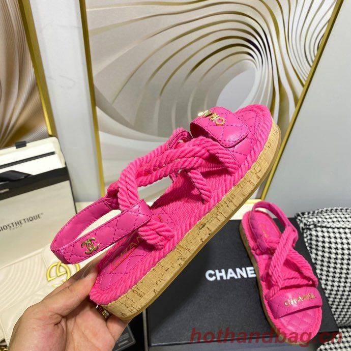 Chanel shoes CH00205