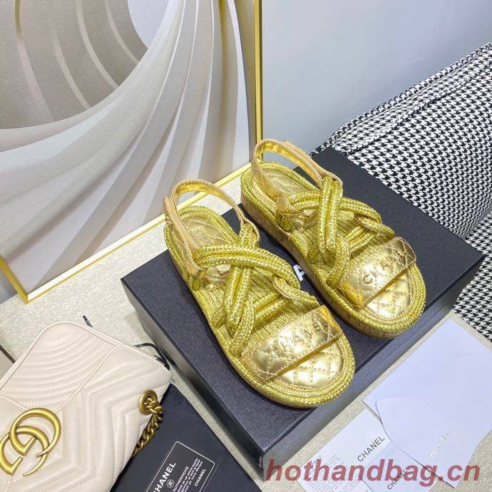 Chanel shoes CH00206