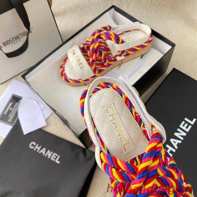 Chanel shoes CH00208