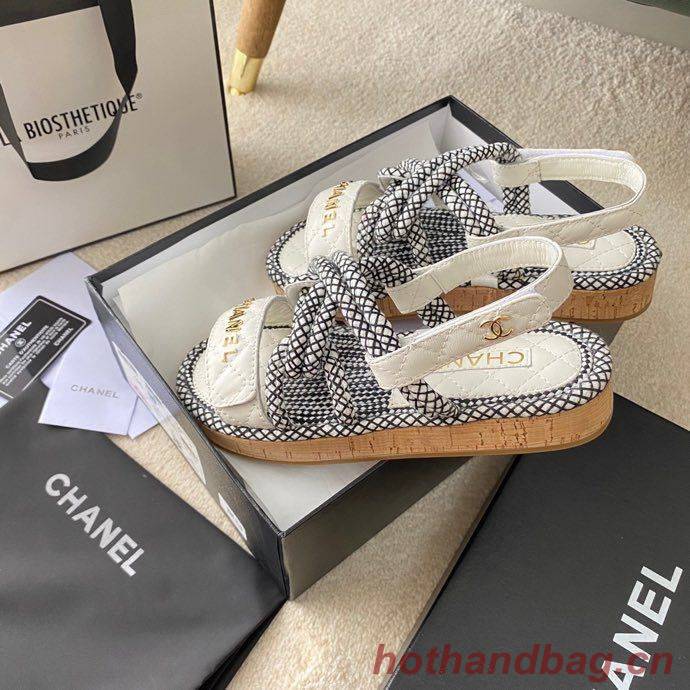 Chanel shoes CH00209