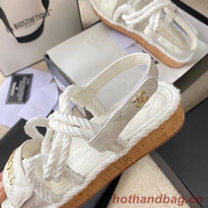 Chanel shoes CH00210