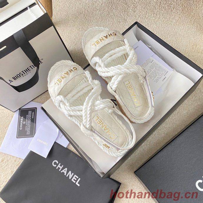 Chanel shoes CH00210