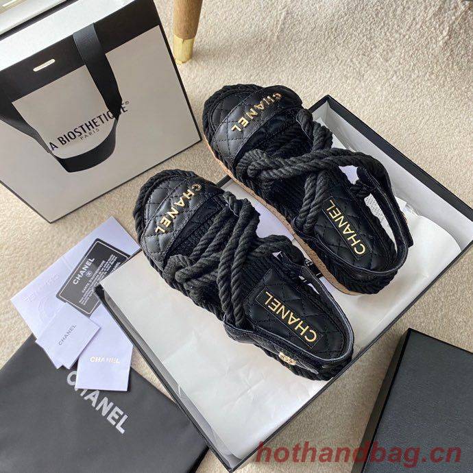 Chanel shoes CH00211