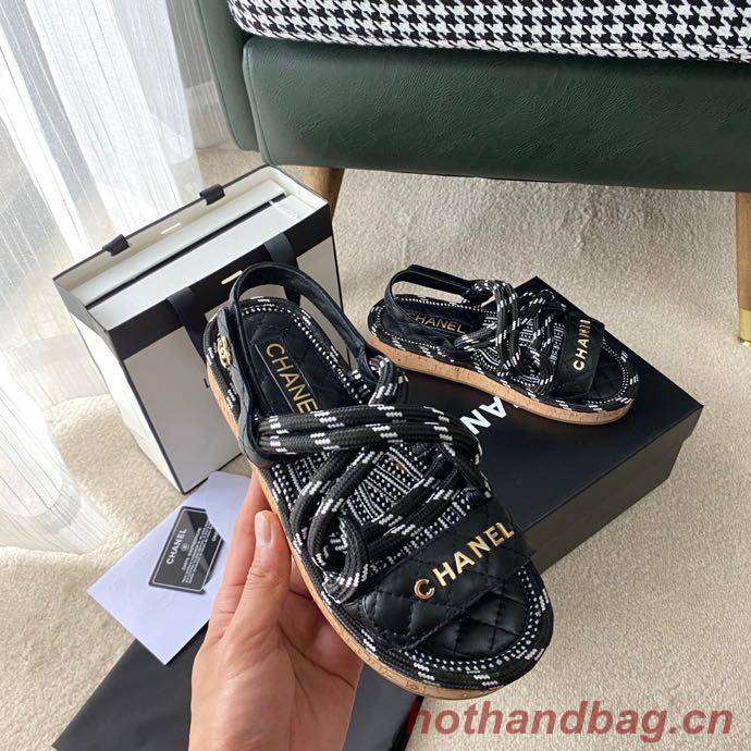 Chanel shoes CH00213