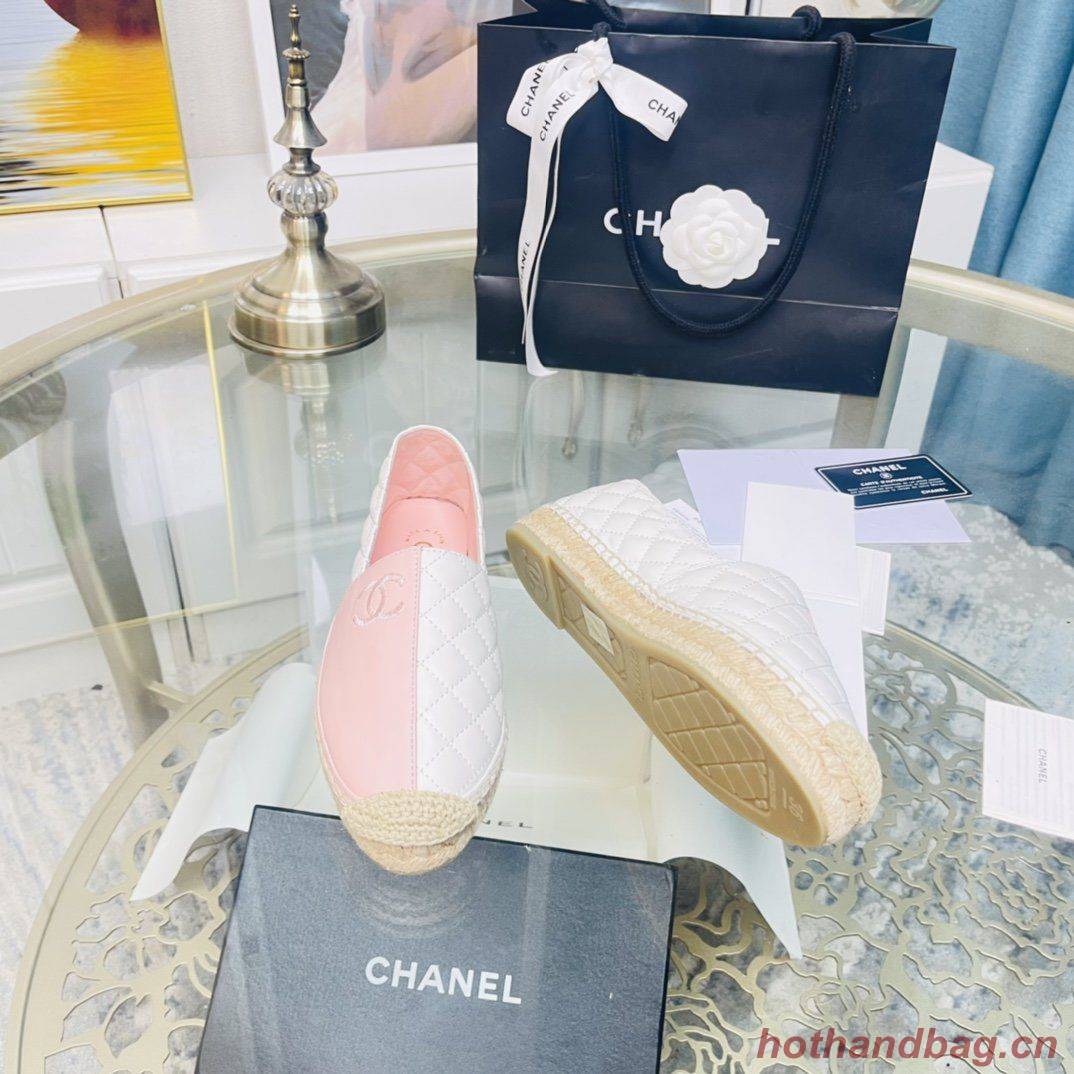 Chanel shoes CH00217