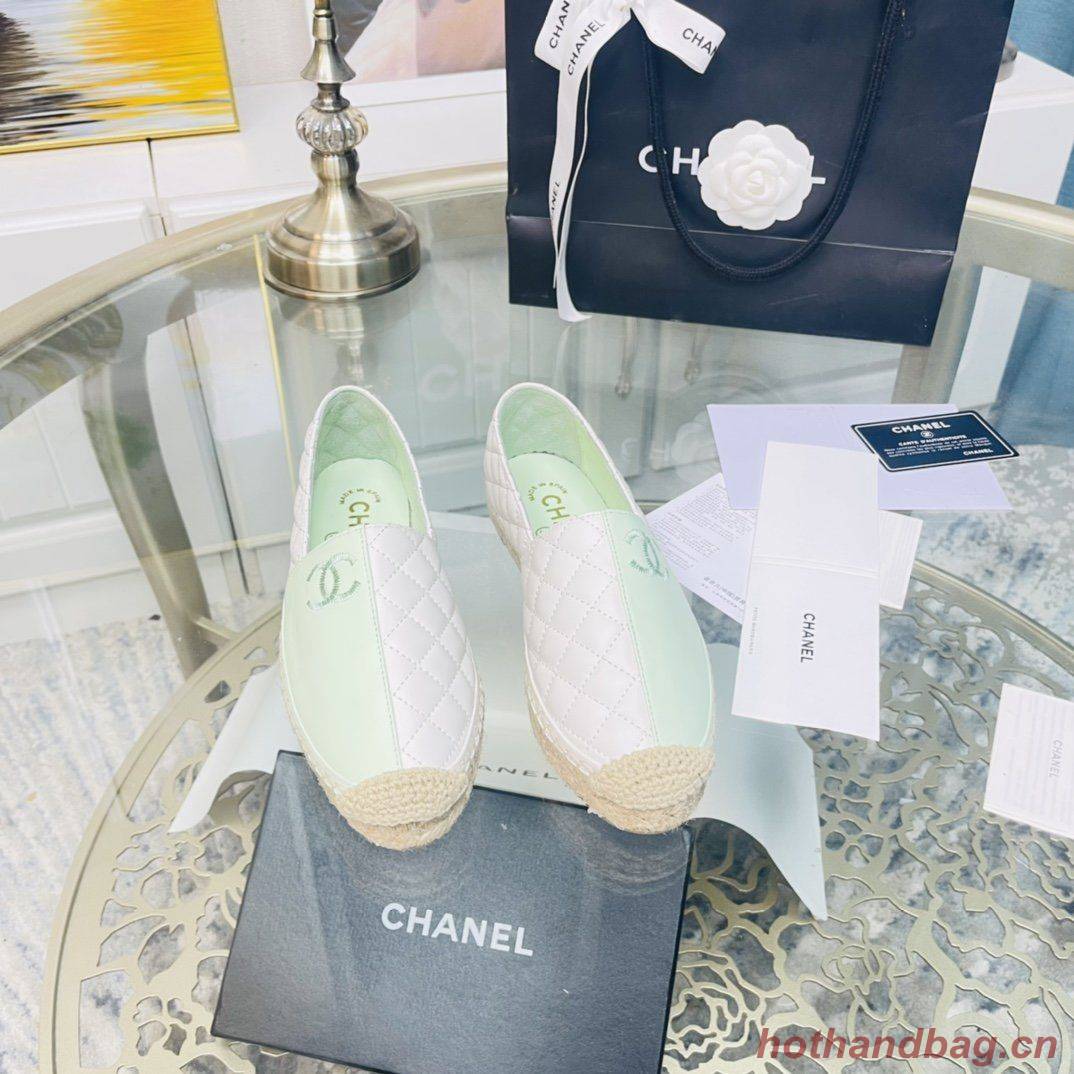 Chanel shoes CH00218