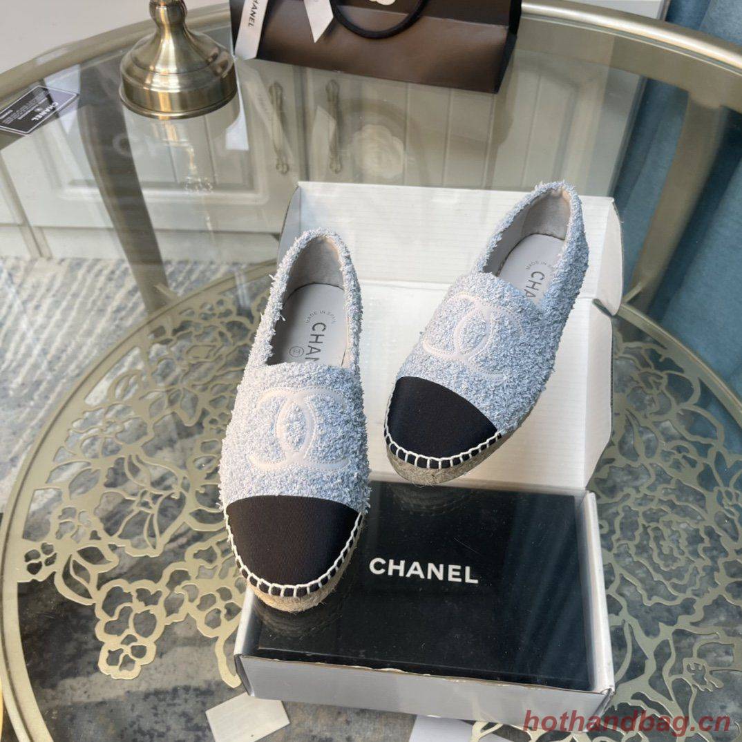 Chanel shoes CH00220