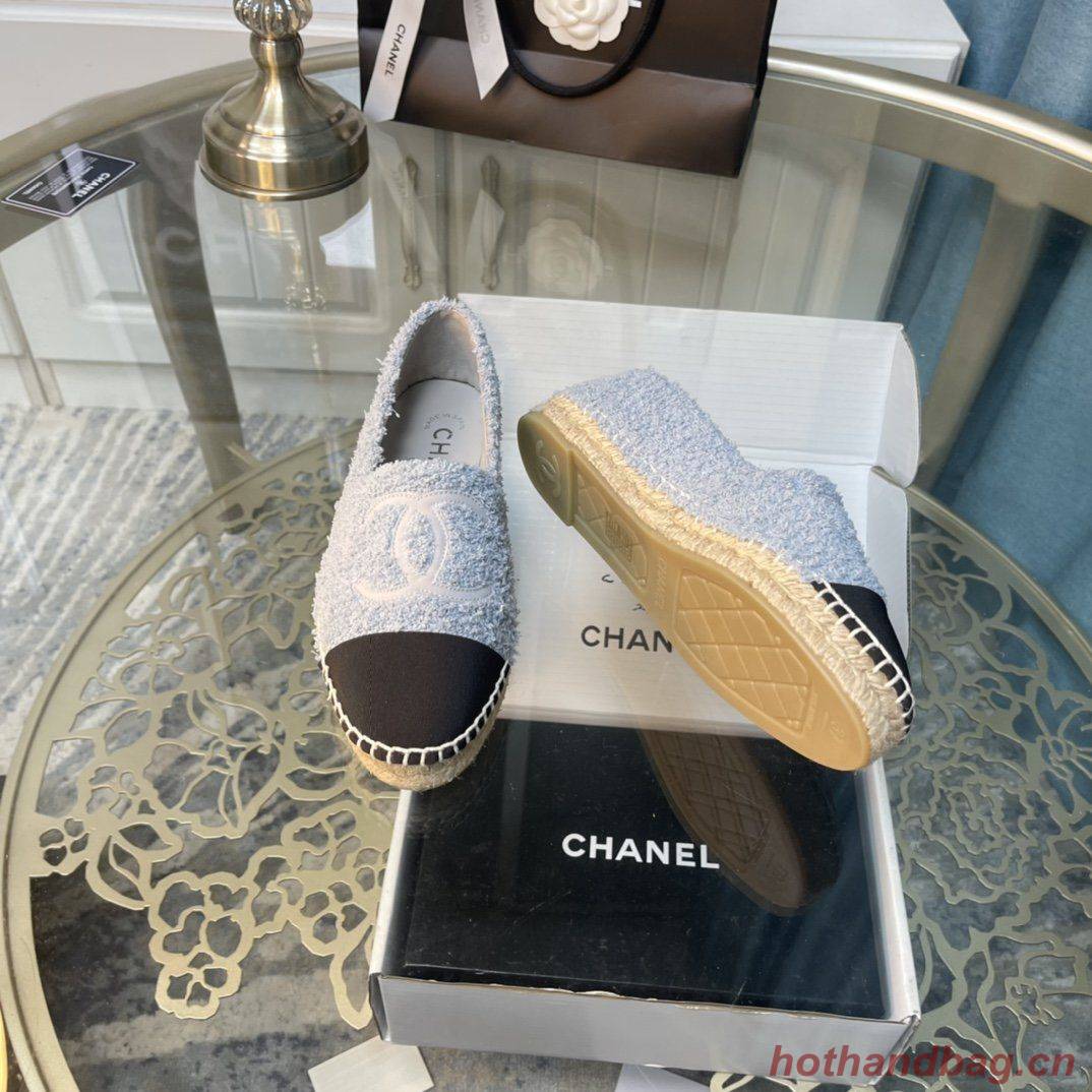 Chanel shoes CH00220