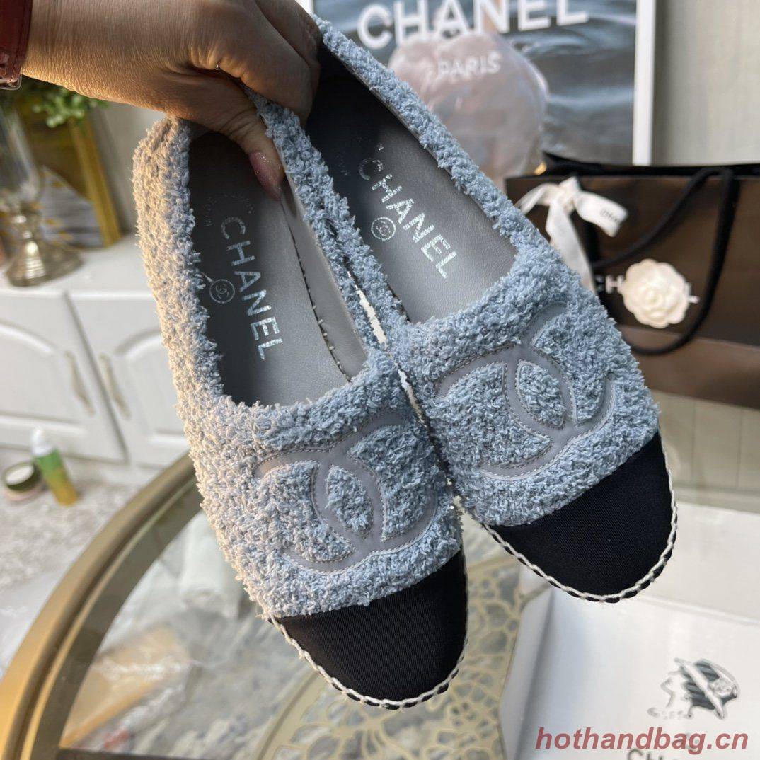 Chanel shoes CH00220