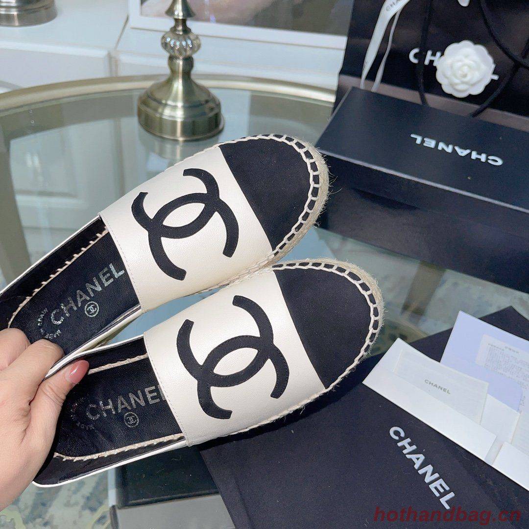 Chanel shoes CH00222