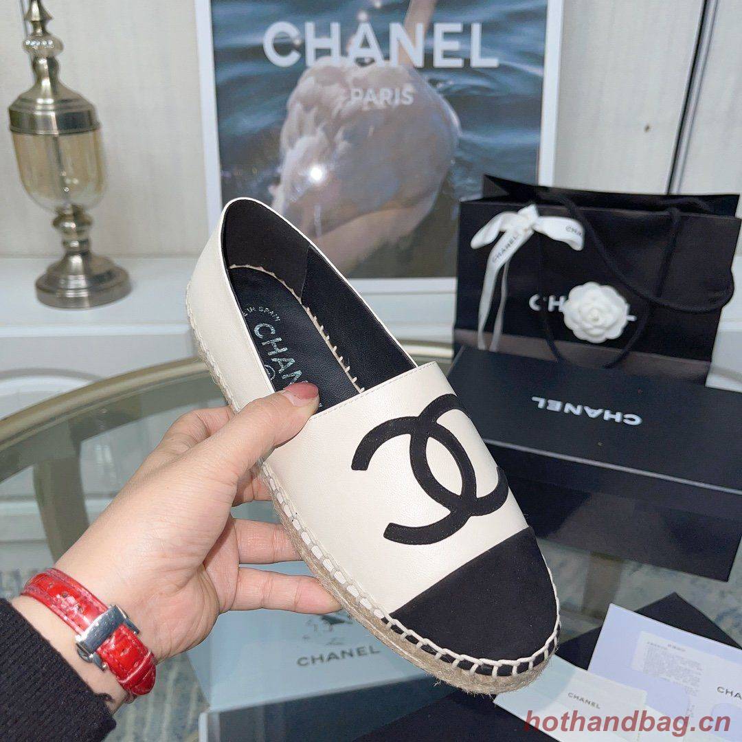 Chanel shoes CH00222