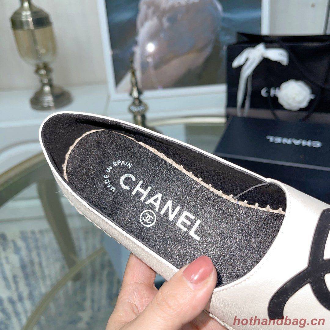 Chanel shoes CH00222