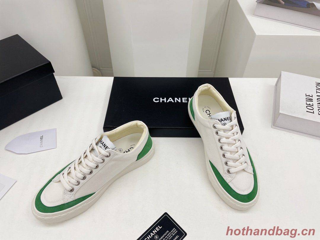 Chanel shoes CH00242 Heel Hight 3CM