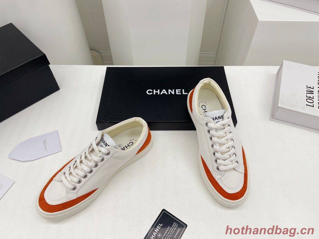 Chanel shoes CH00243 Heel Hight 3CM