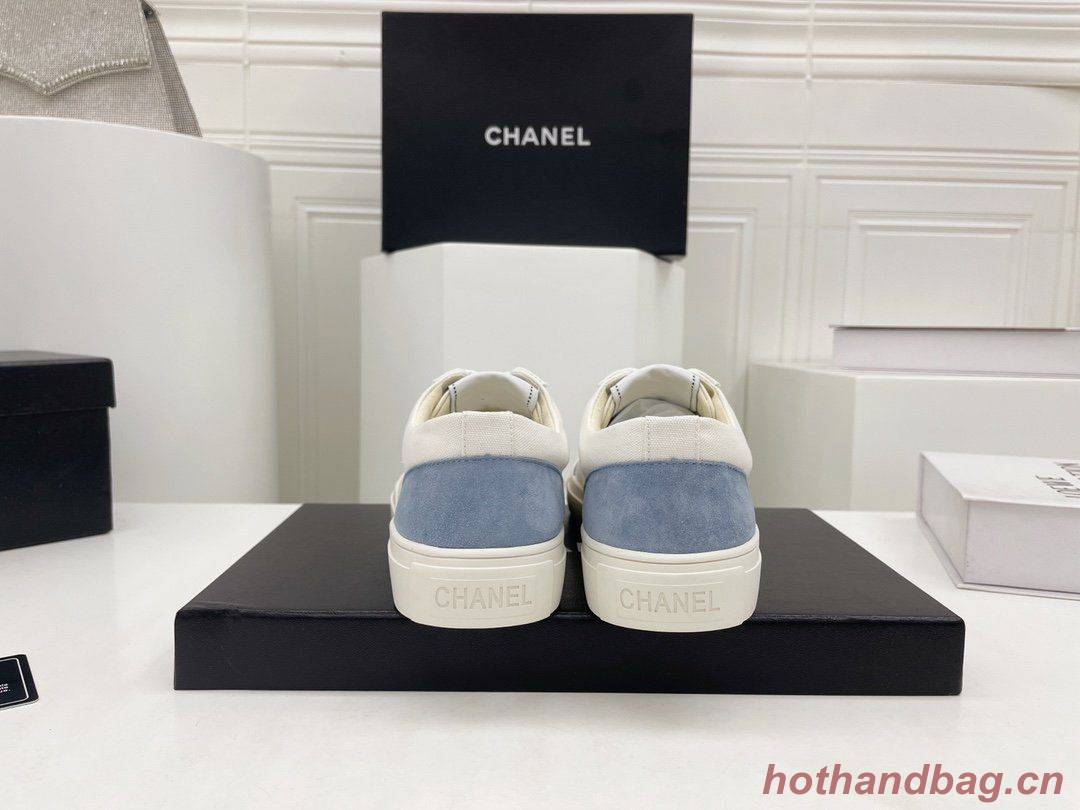 Chanel shoes CH00244 Heel Hight 3CM