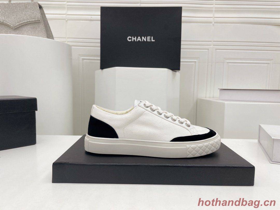 Chanel shoes CH00246 Heel Hight 3CM