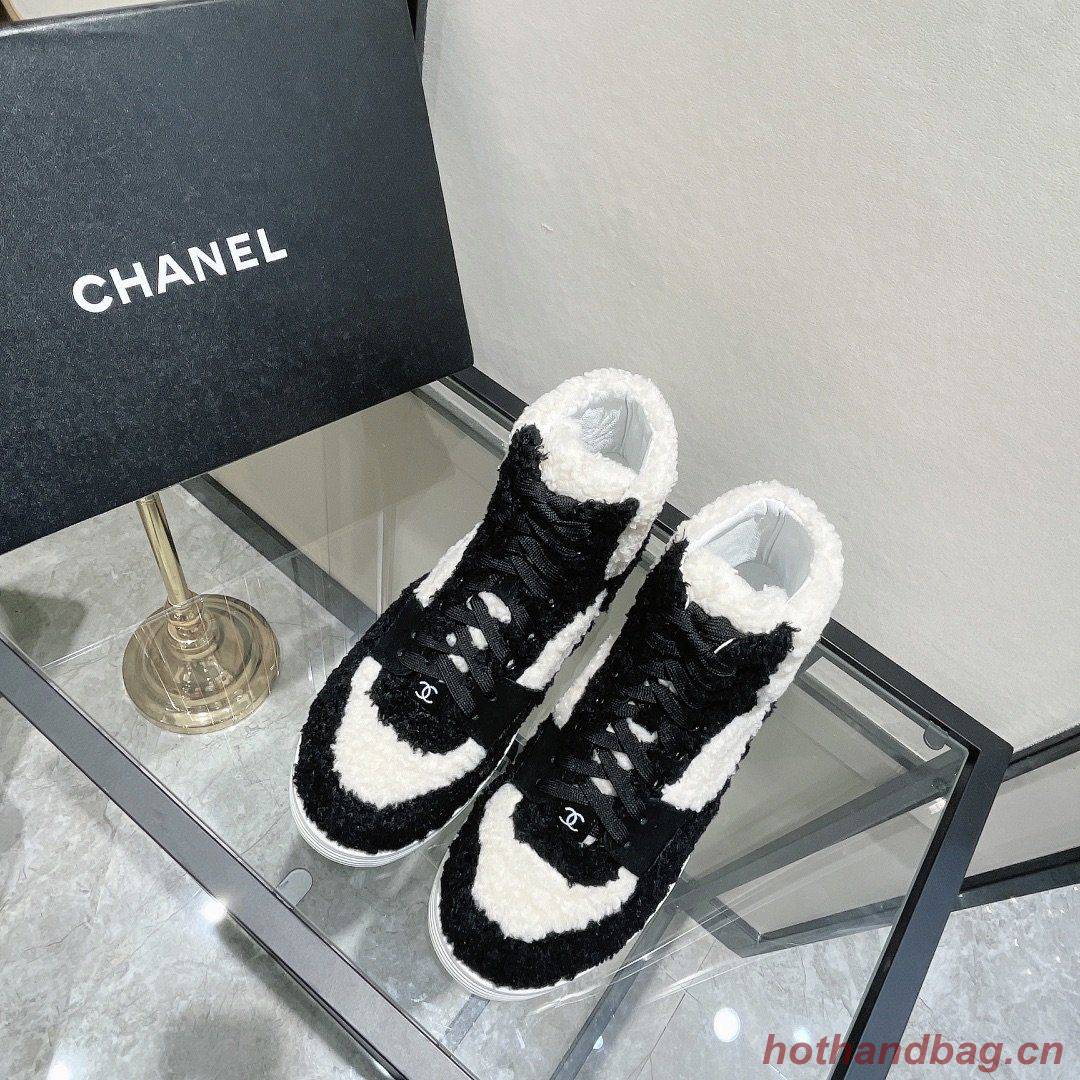 Chanel shoes CH00247