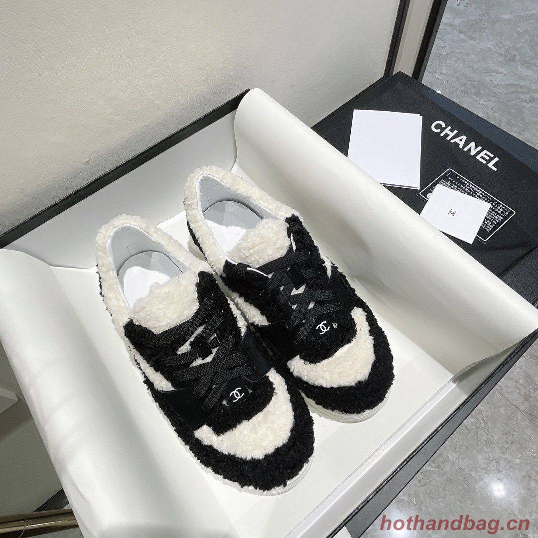 Chanel shoes CH00250