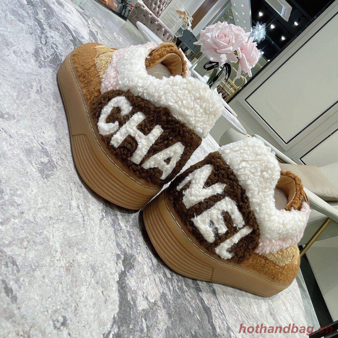 Chanel shoes CH00251