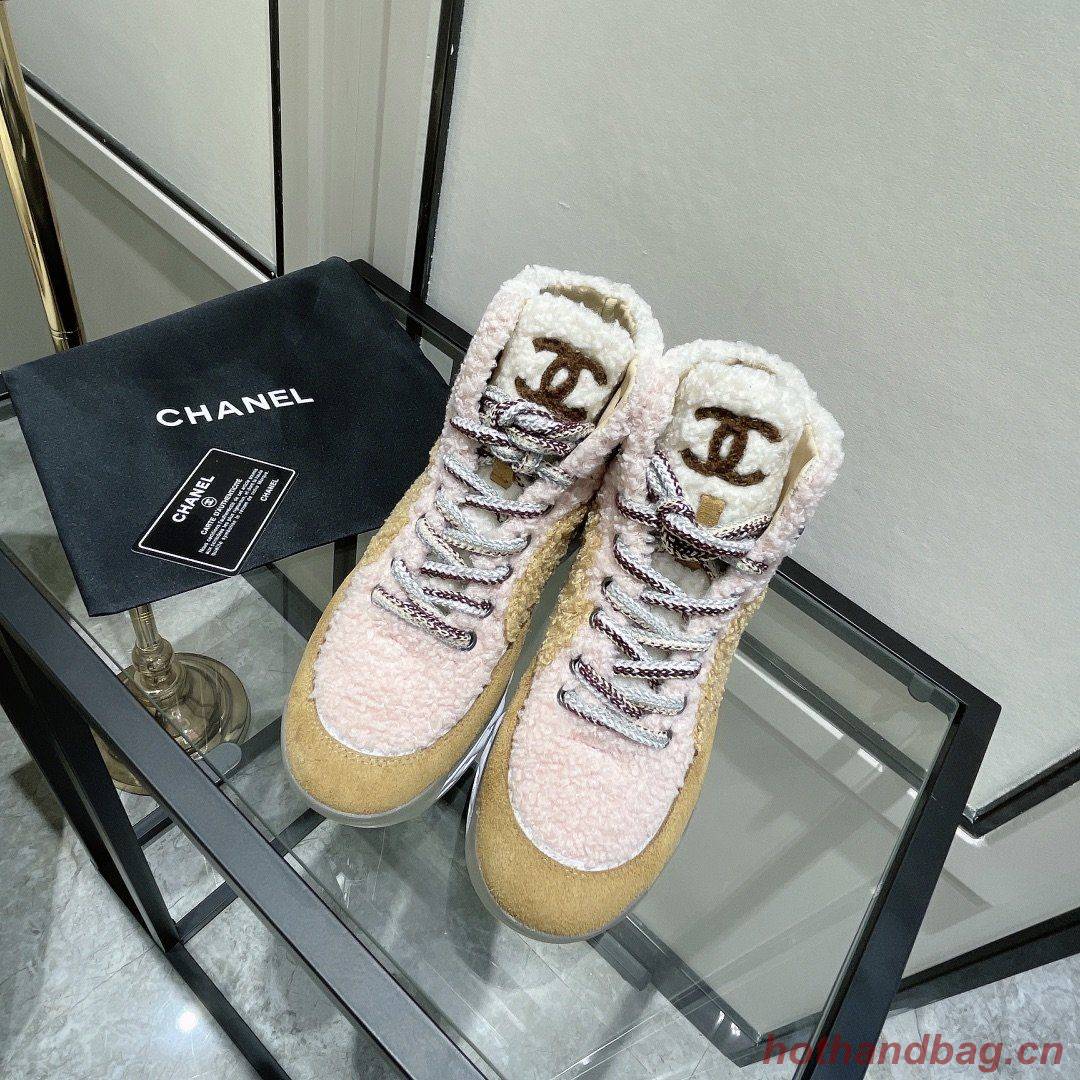 Chanel shoes CH00253