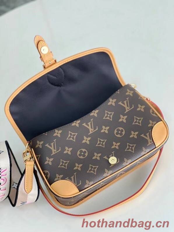 Louis Vuitton DIANE M45985 Black