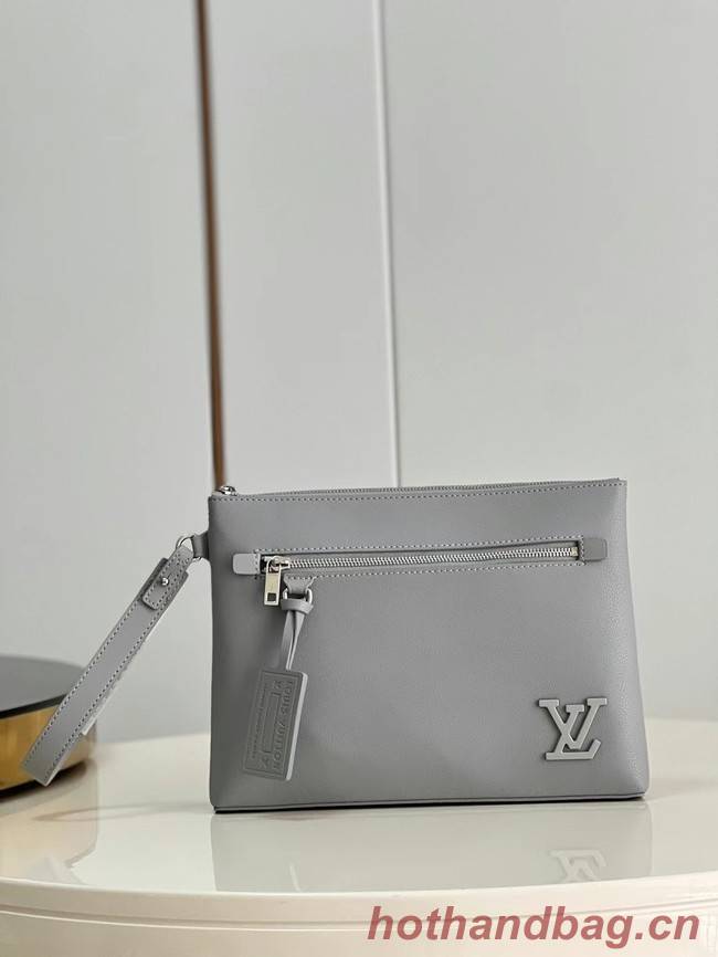 Louis Vuitton POCHETTE VOYAGE M69837 gray