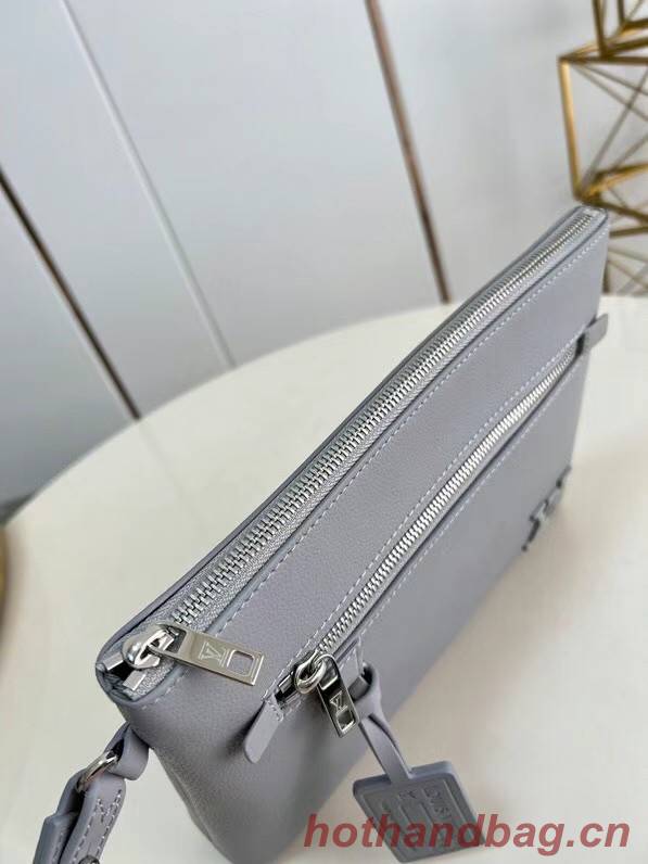 Louis Vuitton POCHETTE VOYAGE M69837 gray