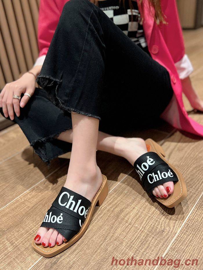 Chloe shoes CO00011 Heel Hight 4CM