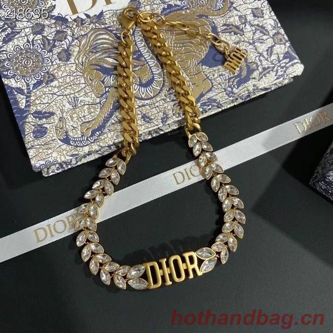 Dior Necklace CE7571