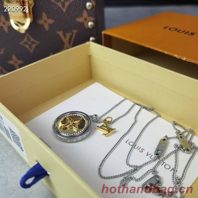 Louis Vuitton Necklace CE7537