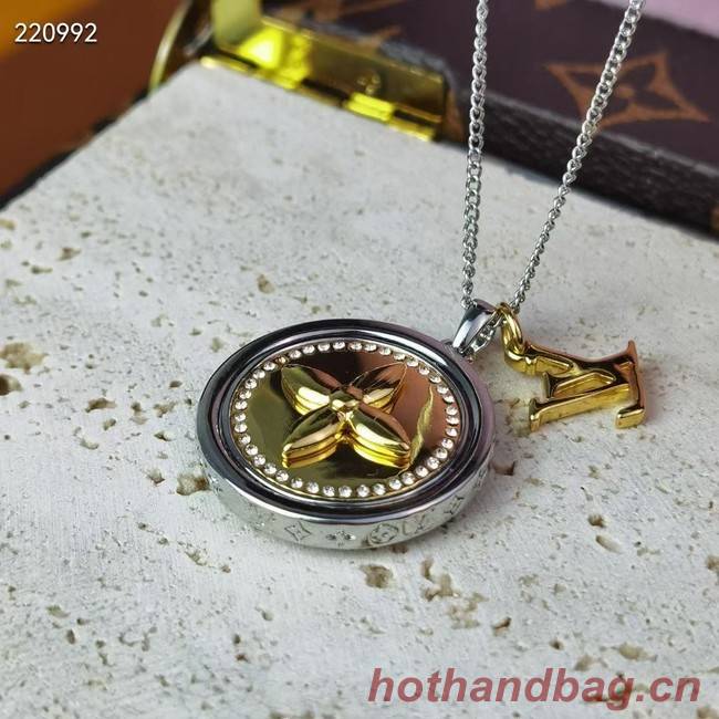 Louis Vuitton Necklace CE7537