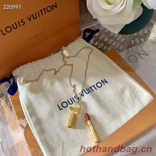 Louis Vuitton Necklace CE7538