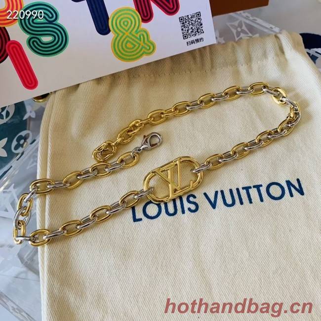 Louis Vuitton Necklace CE7539