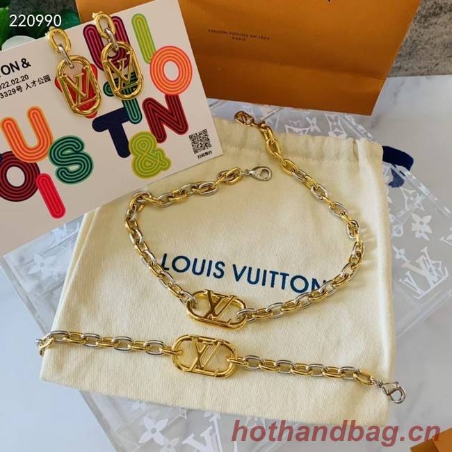 Louis Vuitton Necklace CE7539