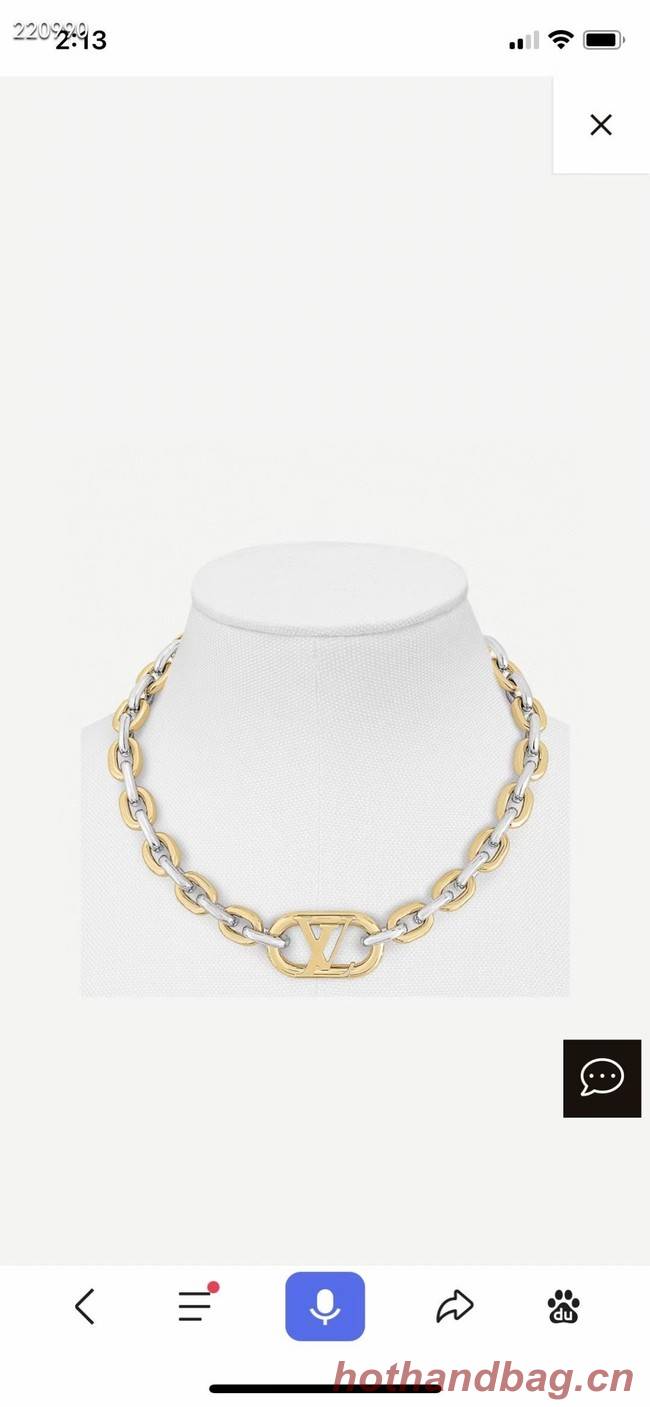 Louis Vuitton Necklace CE7539