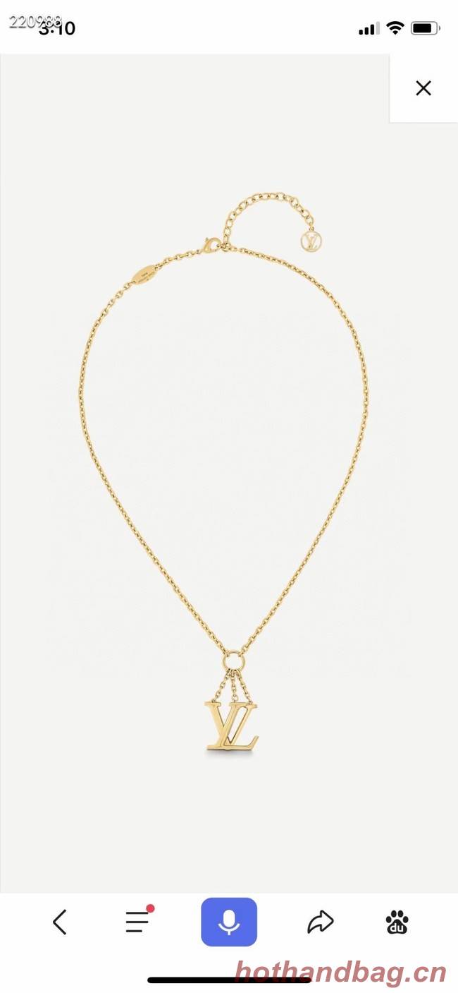 Louis Vuitton Necklace CE7541