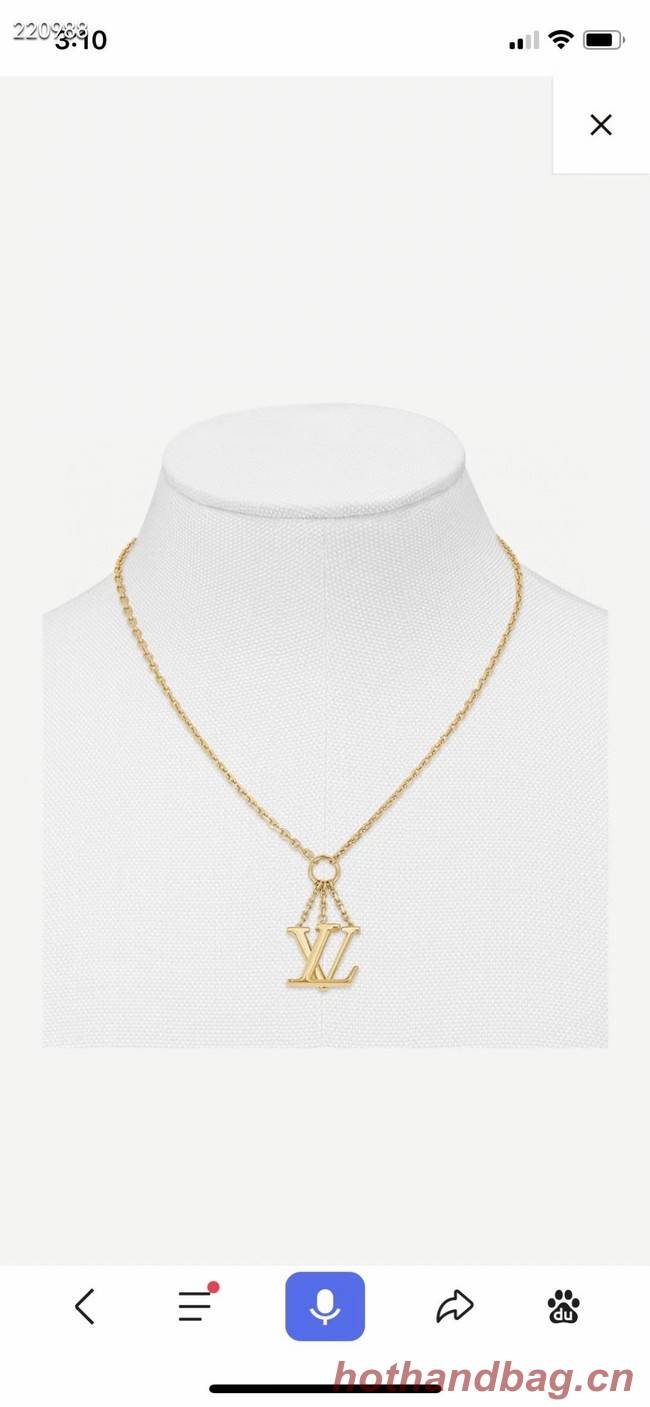 Louis Vuitton Necklace CE7541