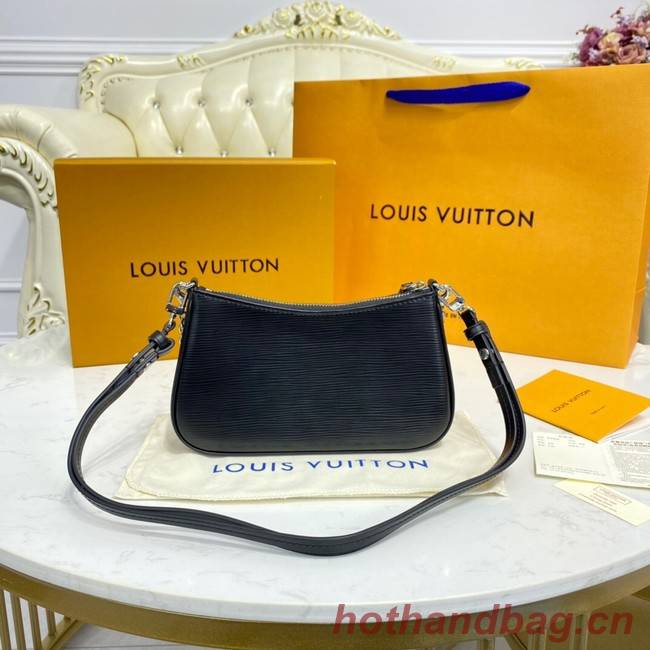 Louis Vuitton EASY POUCH ON STRAP M80471 BLACK